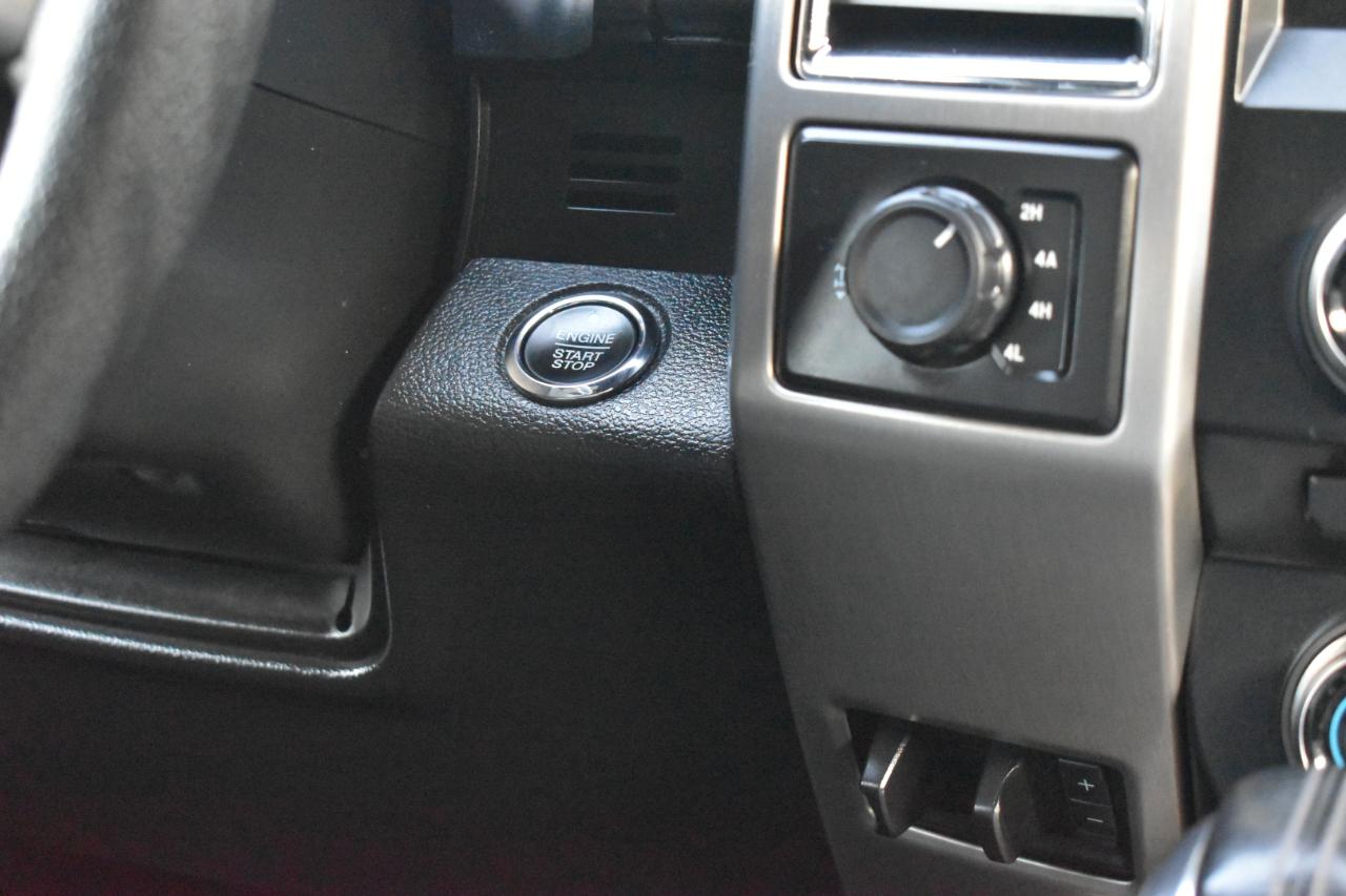 Ford F-150 Platinum SuperCrew 4WD 2015