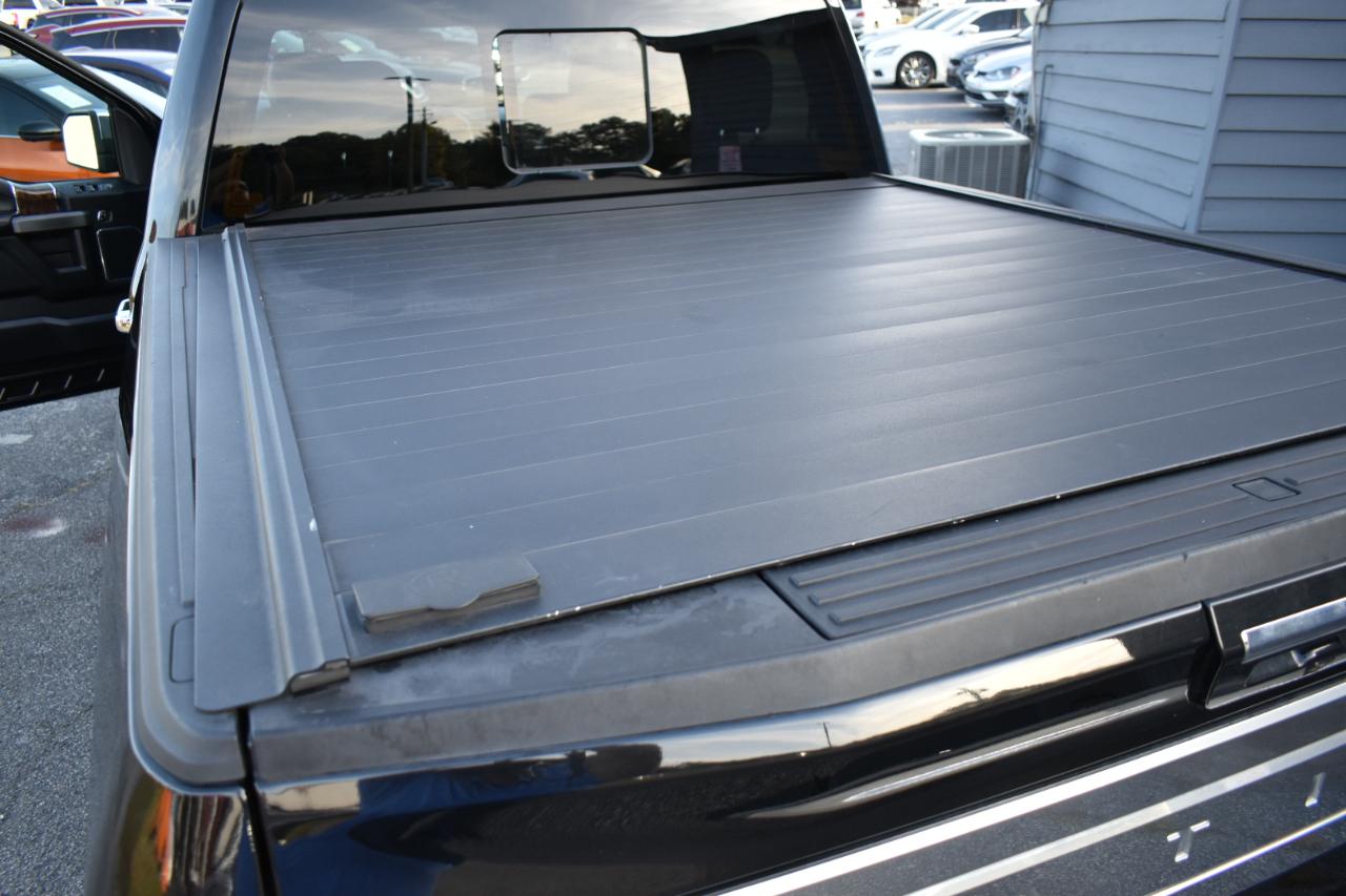 Ford F-150 Platinum SuperCrew 4WD 2015