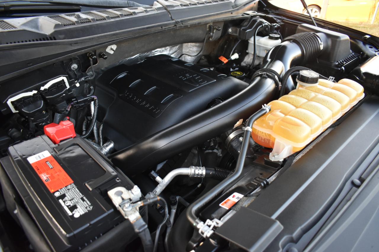 Ford F-150 Platinum SuperCrew 4WD 2015