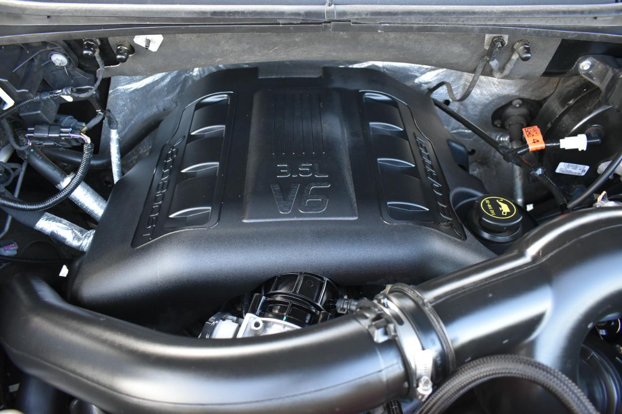 Ford F-150 Platinum SuperCrew 4WD 2015