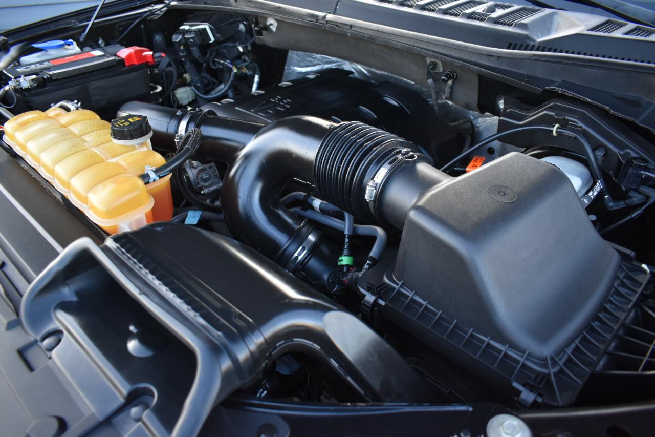Ford F-150 Platinum SuperCrew 4WD 2015