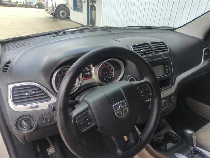 2014 Dodge Journey SE