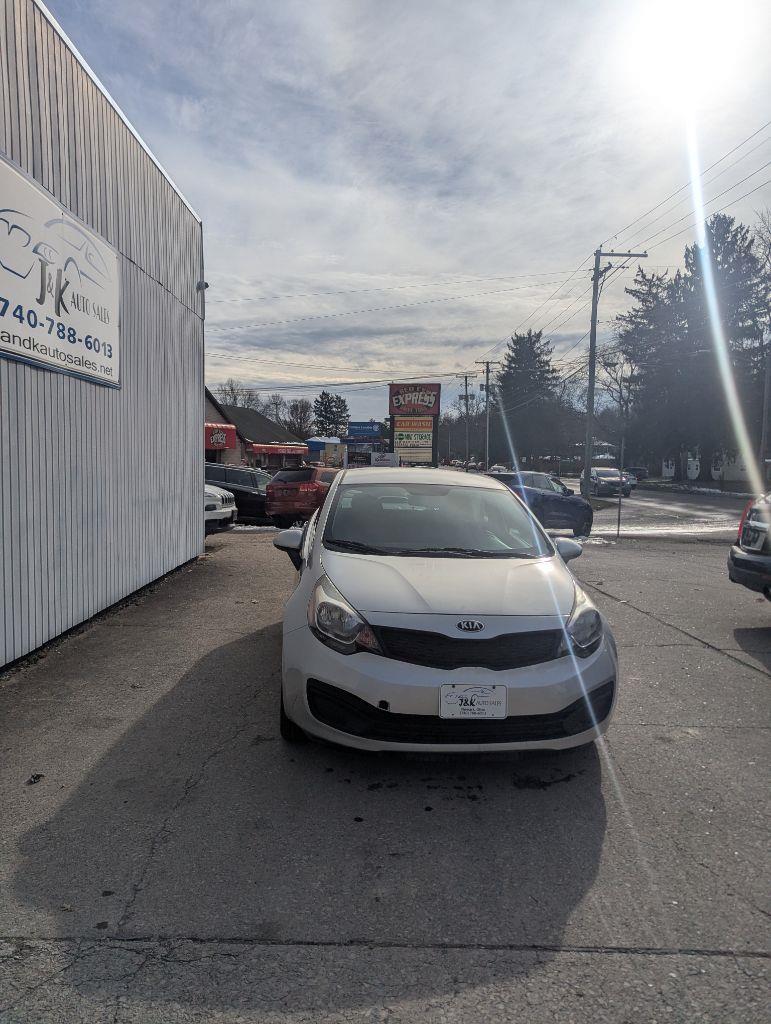 2015 Kia Rio LX's photo