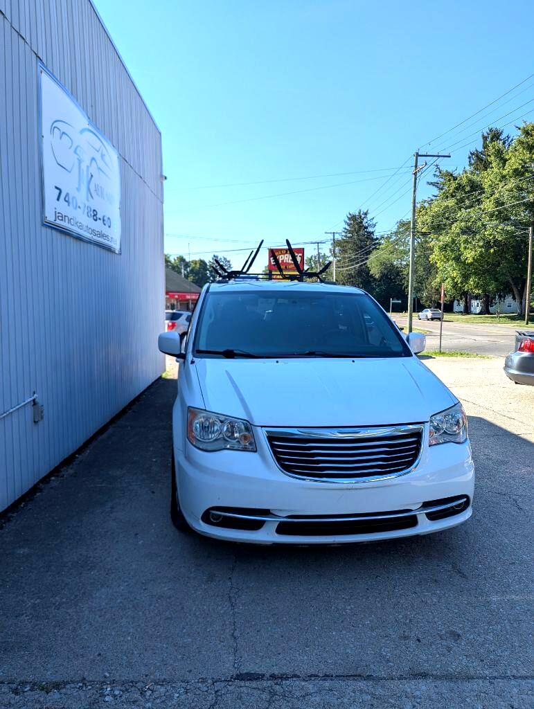 2015 Chrysler Town & Country Touring