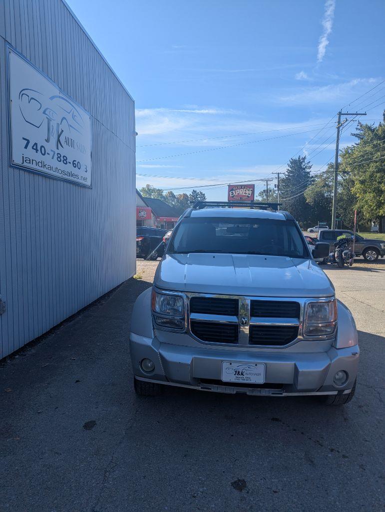 2009 Dodge Nitro SLT