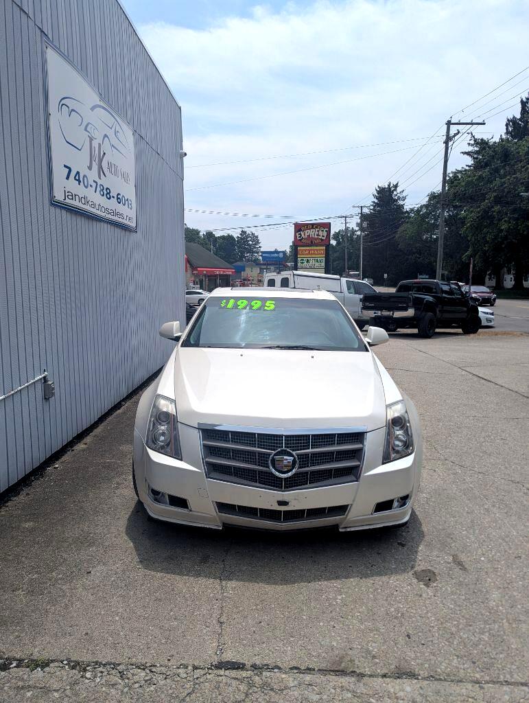 2011 Cadillac CTS 3.0L Luxury