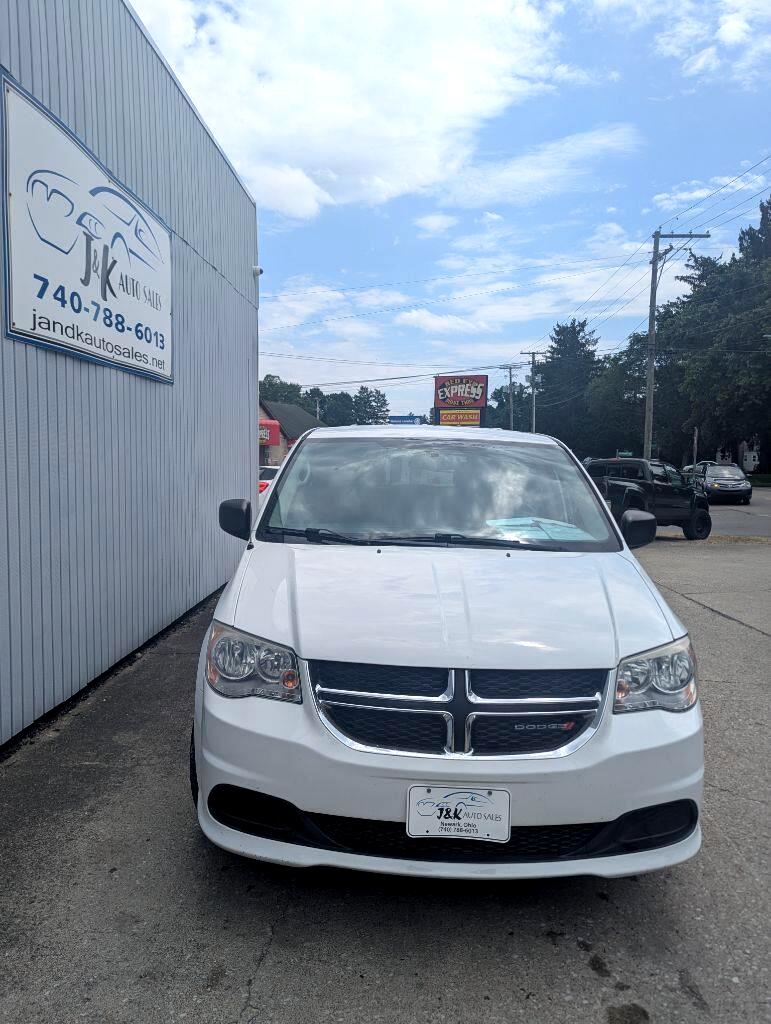 2014 Dodge Grand Caravan SE