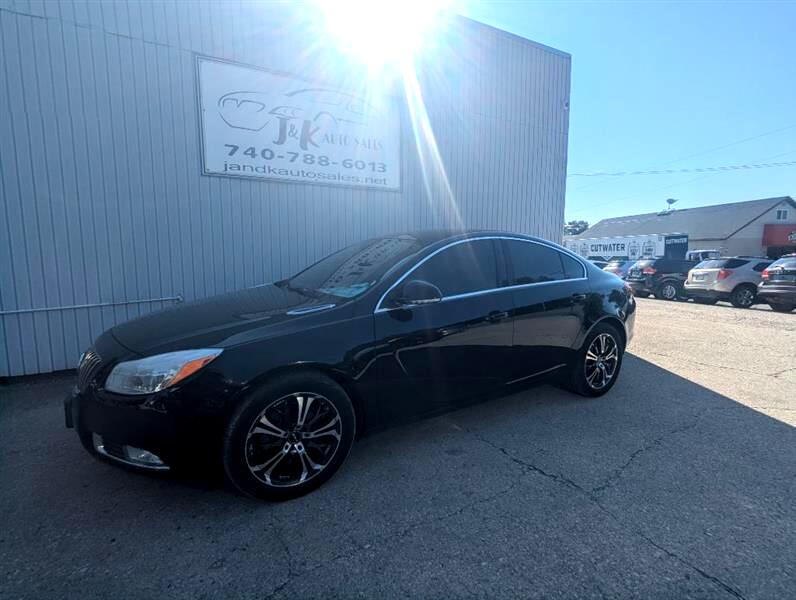 2012 Buick Regal Base