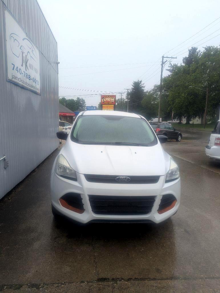 2015 Ford Escape S FWD