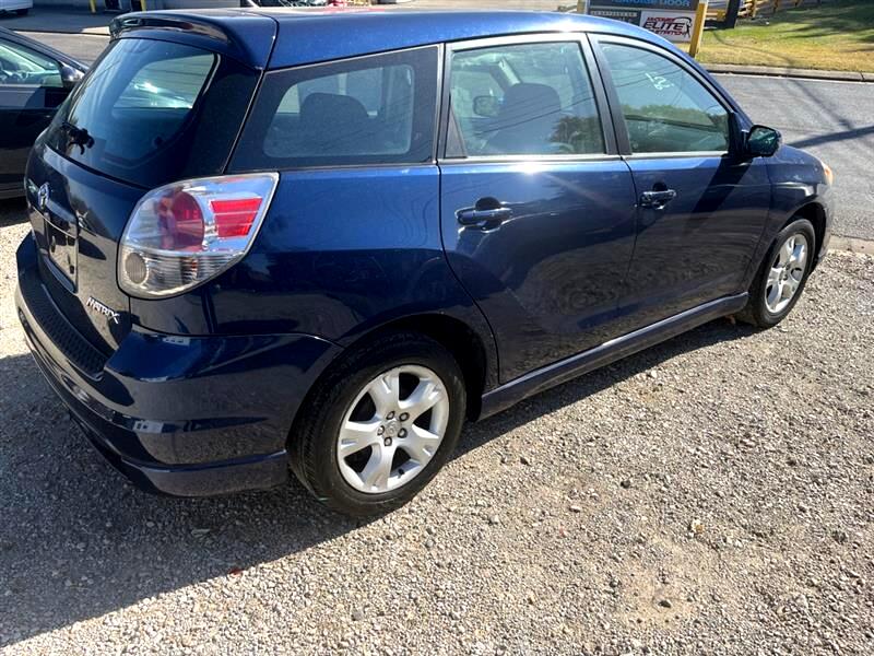 2005 Toyota Matrix