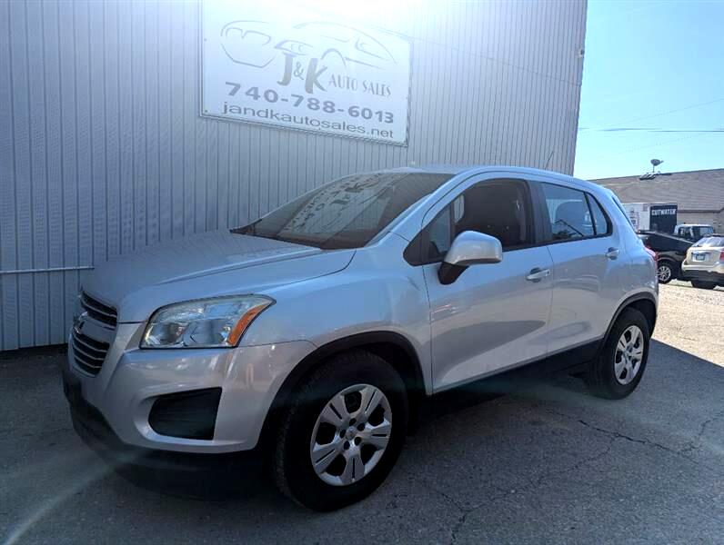 2016 Chevrolet Trax LS FWD