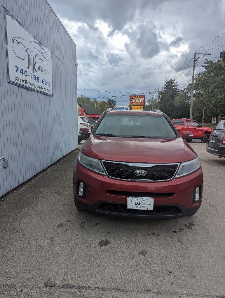 2015 Kia Sorento LX