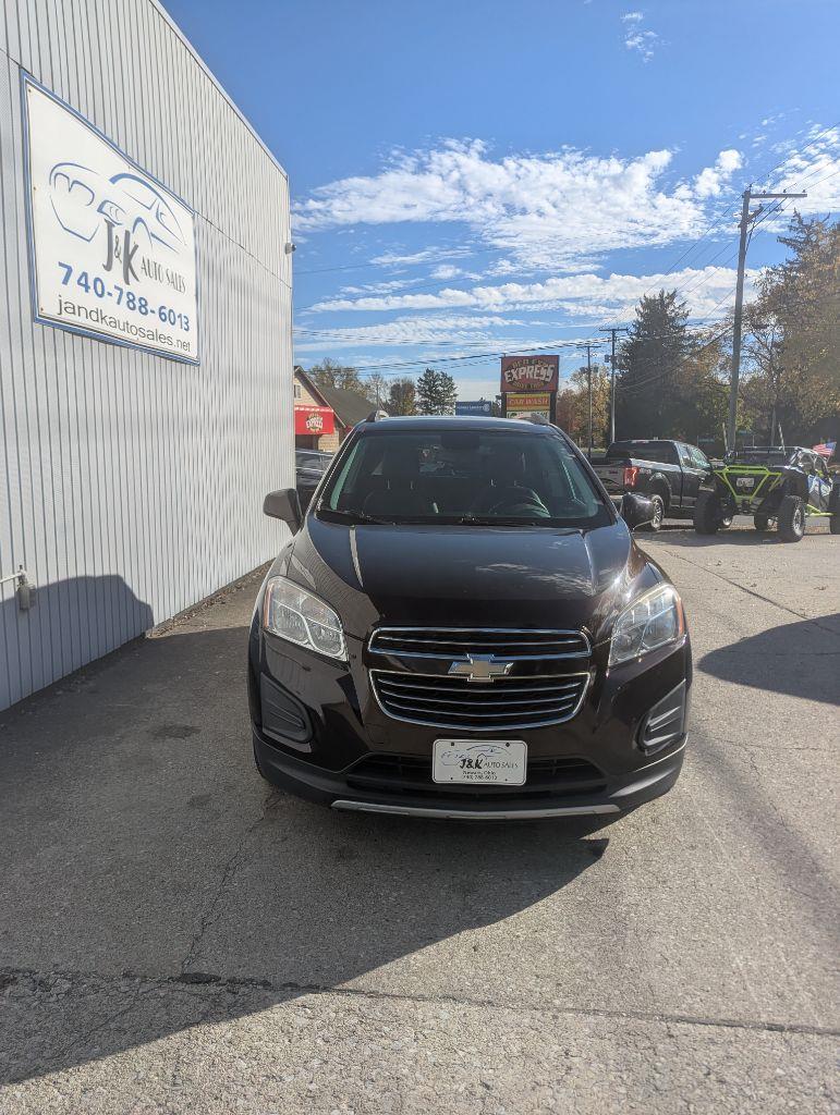 2015 Chevrolet Trax LT FWD