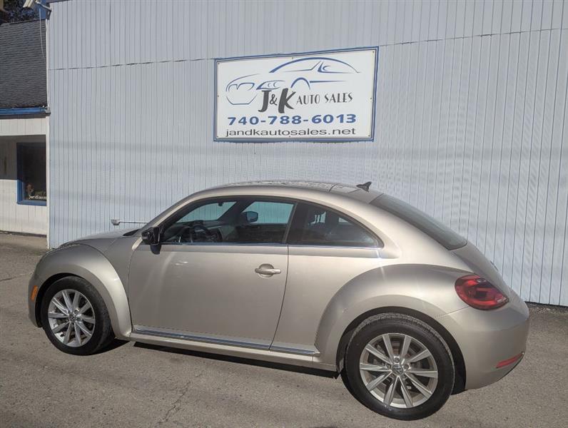 2013 Volkswagen Beetle 2.0