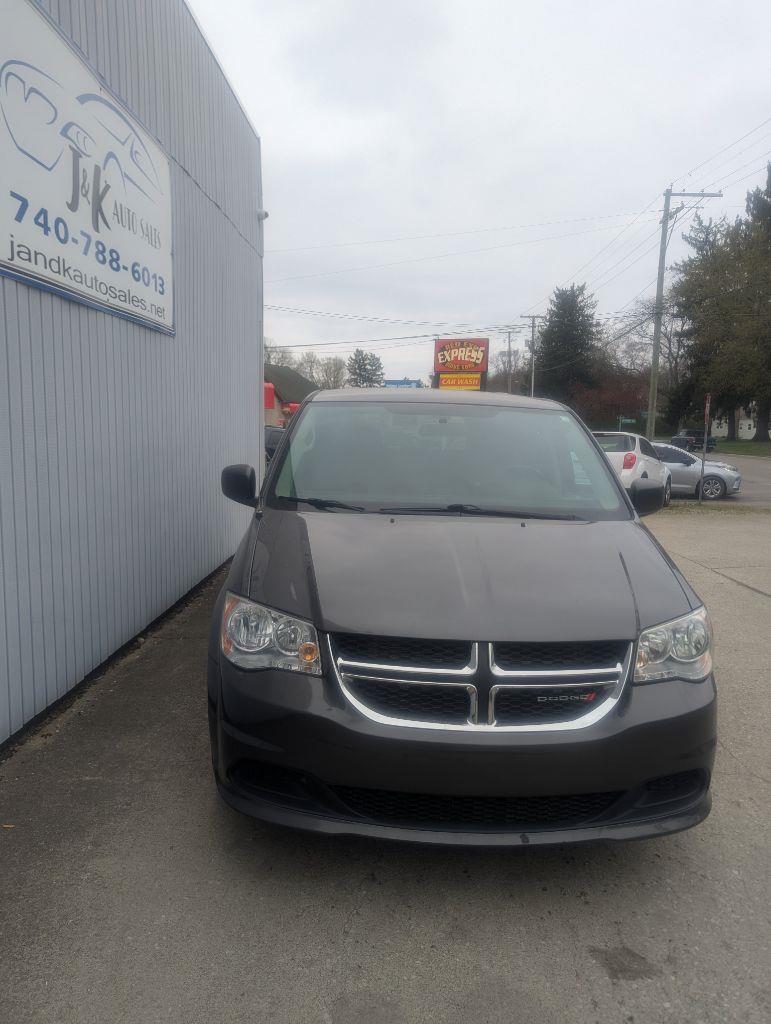 2017 Dodge Grand Caravan SE