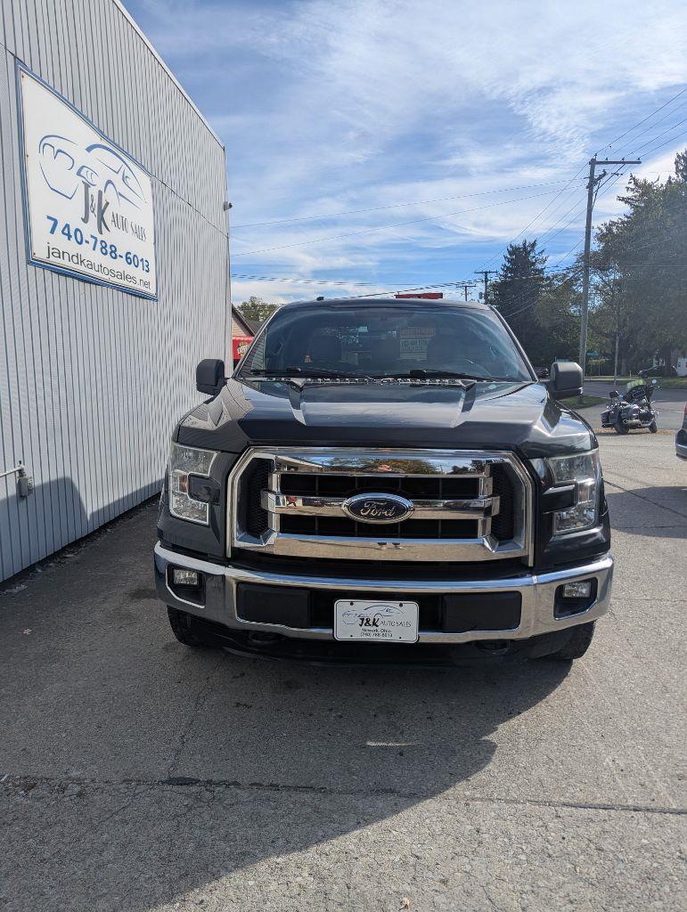 2015 Ford F-150 XL