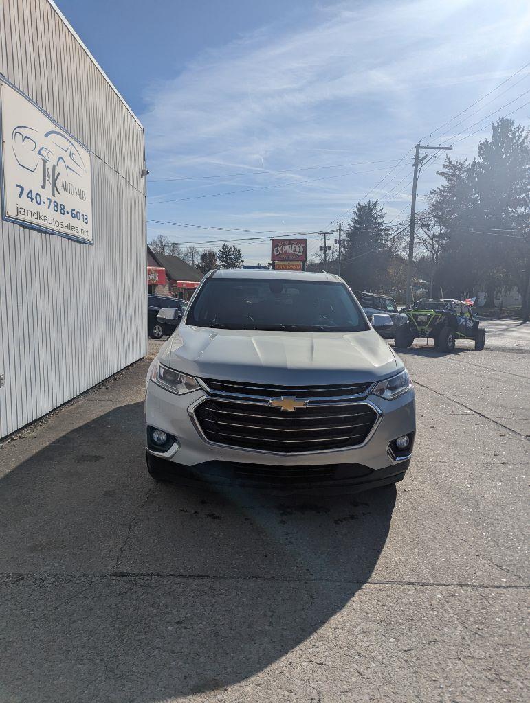 2019 Chevrolet Traverse LT Feather AWD