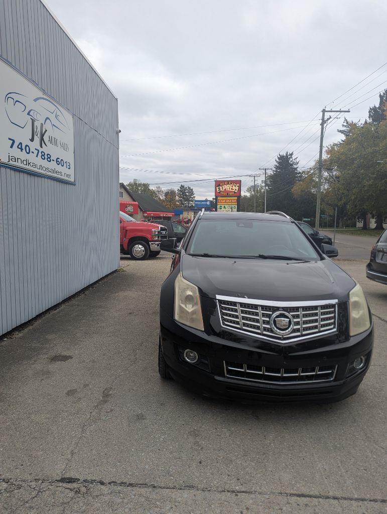 2014 Cadillac SRX Premium Collection AWD
