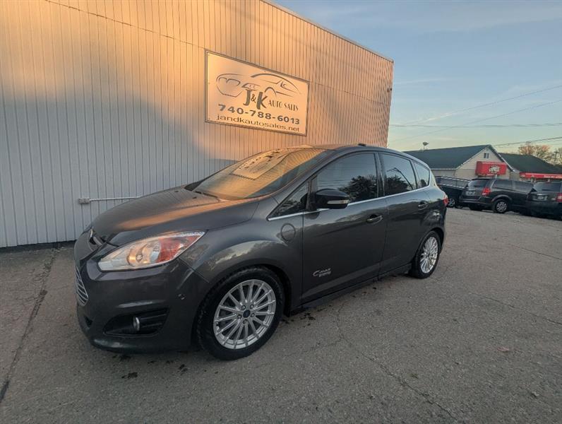 2015 Ford C-Max Energi SEL