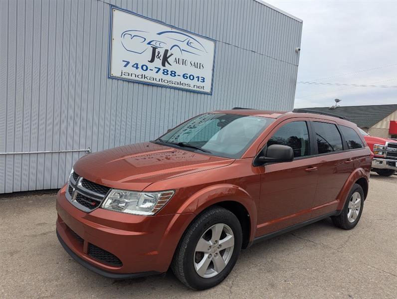 2013 Dodge Journey SE