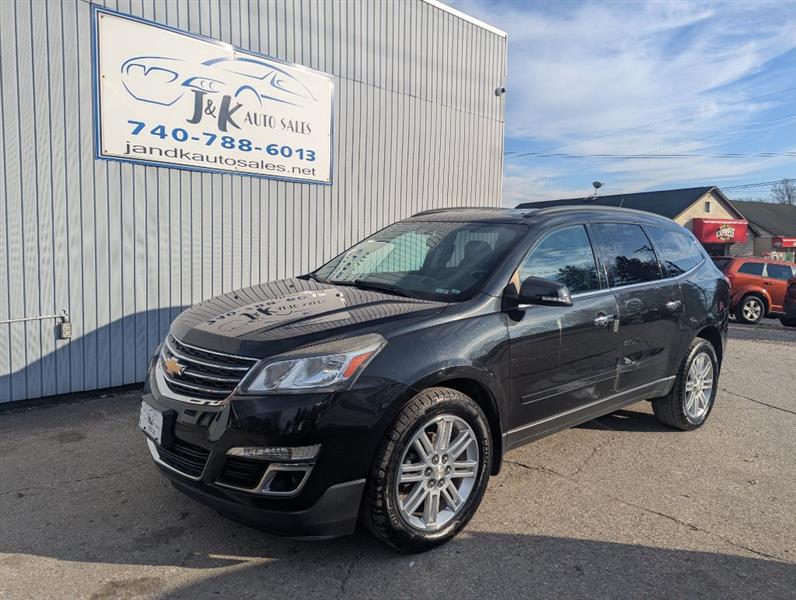 2015 Chevrolet Traverse 1LT FWD