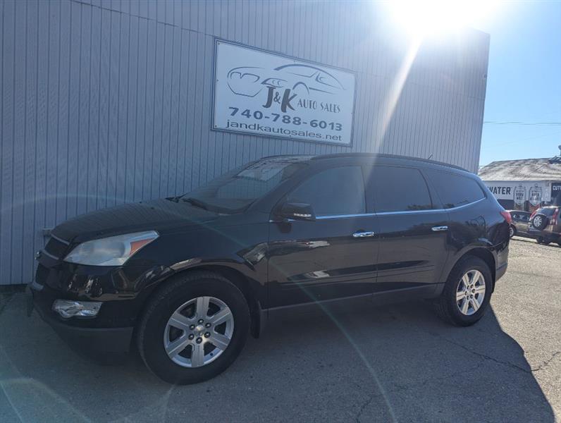 2011 Chevrolet Traverse LT FWD