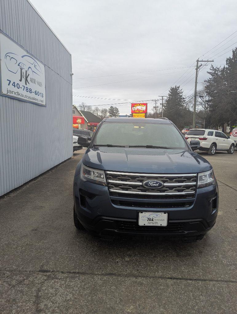 2018 Ford Explorer Base's photo