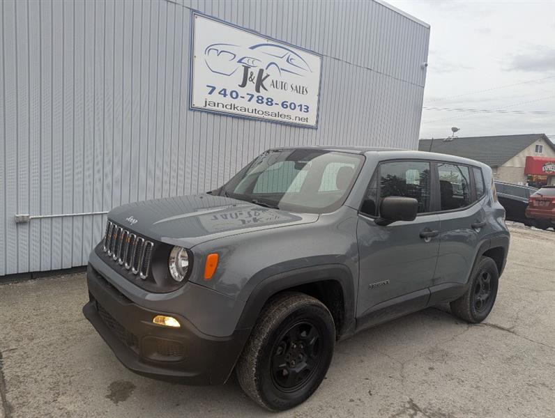 2018 Jeep Renegade Sport