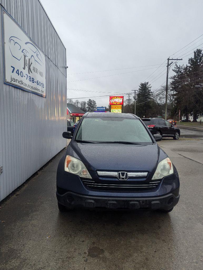 2008 Honda CR-V EX 4WD AT