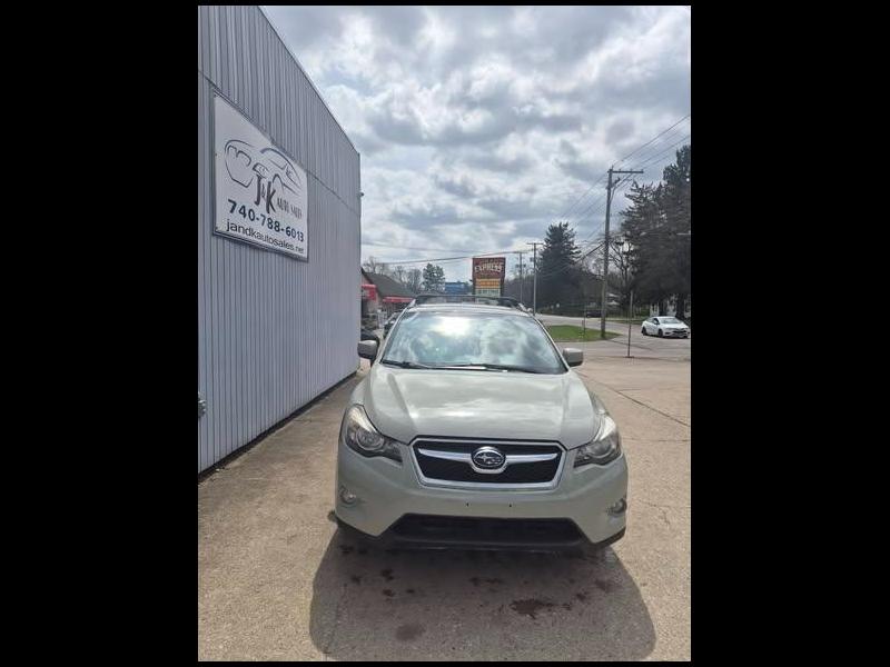 2014 Subaru XV Crosstrek Limited
