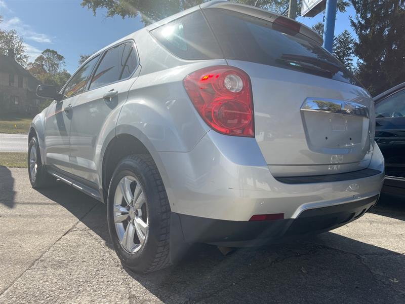 2013 Chevrolet Equinox LS 2WD