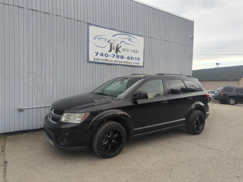2016 Dodge Journey SXT