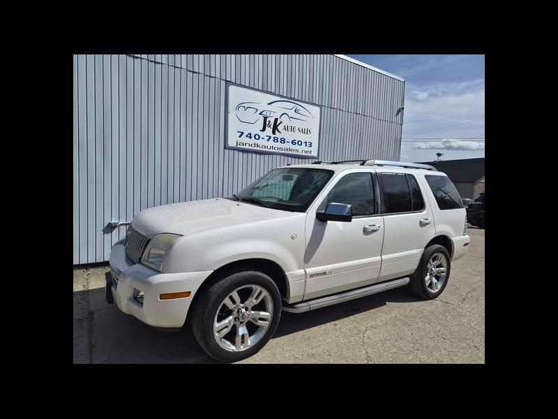 2010 Mercury Mountaineer Premier