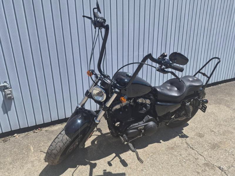 2017 Harley-Davidson XL1200X 