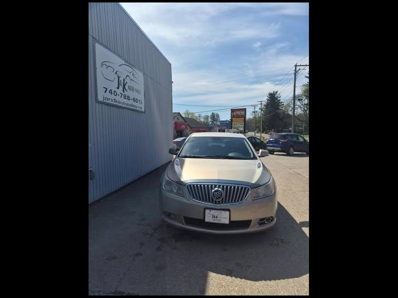 2012 Buick LaCrosse Premium 1