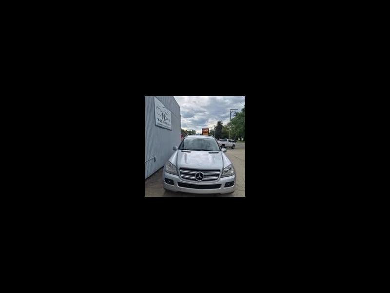 2007 Mercedes-Benz GL-Class GL450