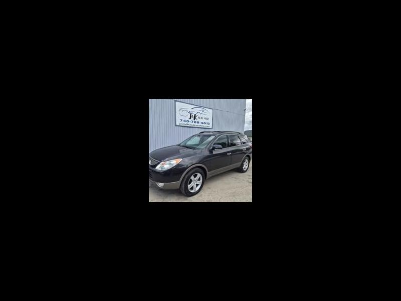 2008 Hyundai Veracruz Limited 4wd's photo