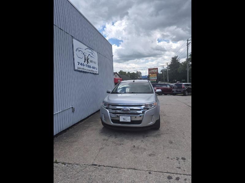 2012 Ford Edge SEL AWD's photo