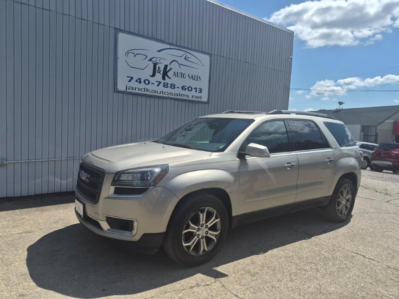 2014 GMC Acadia