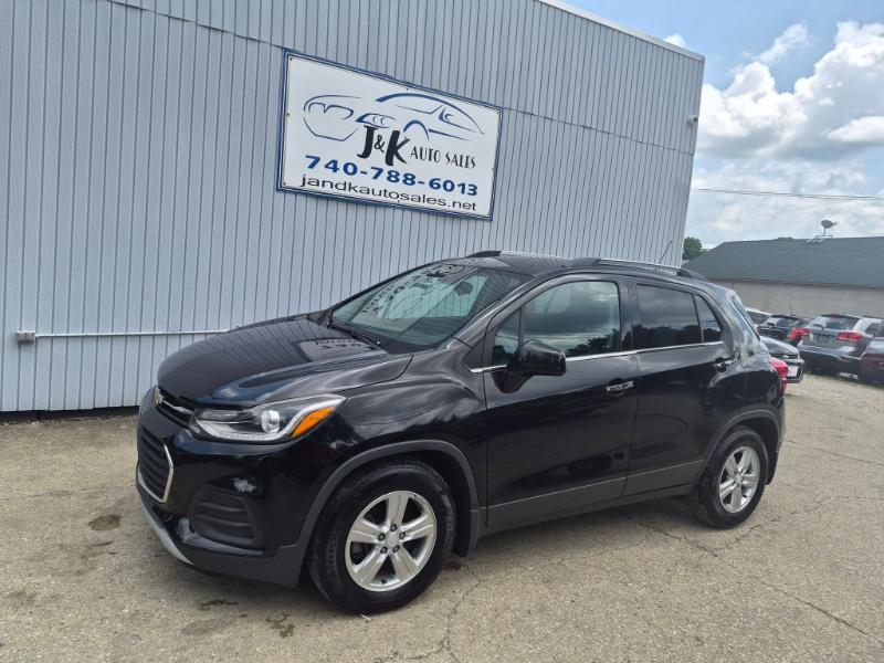 2018 Chevrolet Trax LT FWD