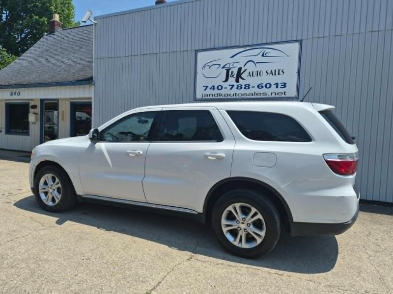 2013 Dodge Durango