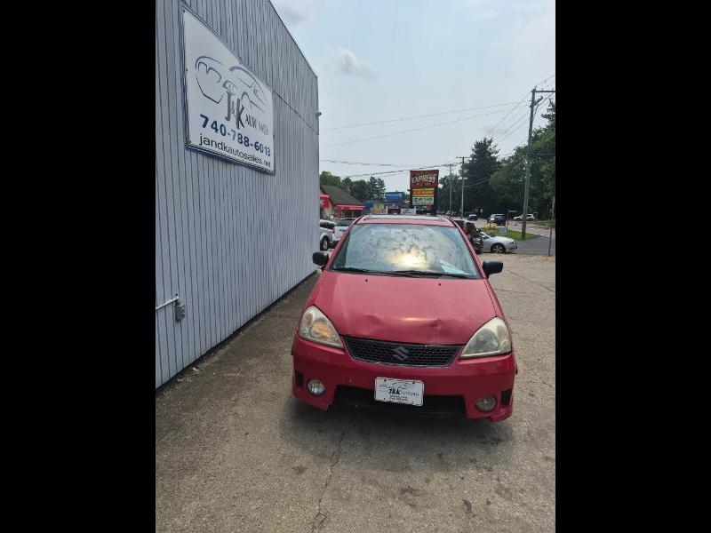 2006 Suzuki Aerio SX Base