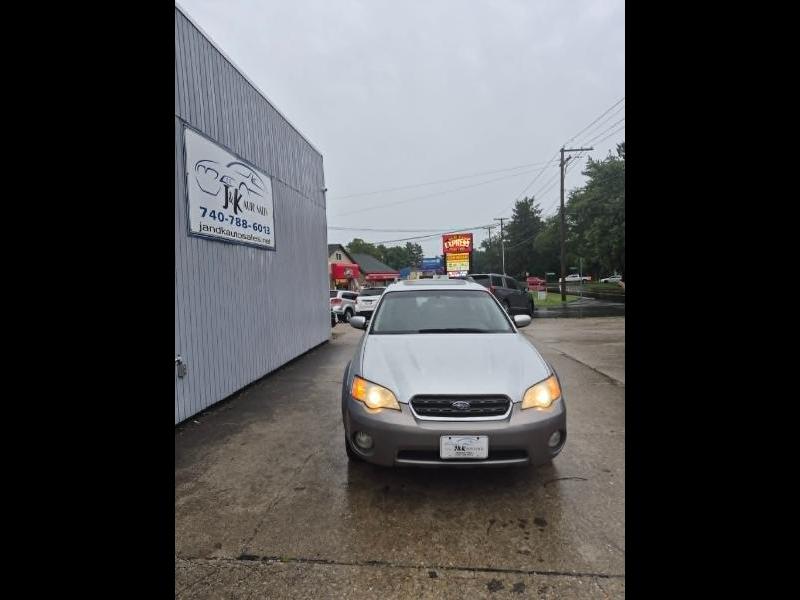 2007 Subaru Legacy Wagon
