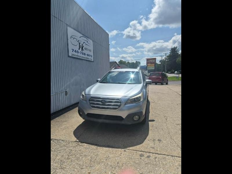 2015 Subaru Outback