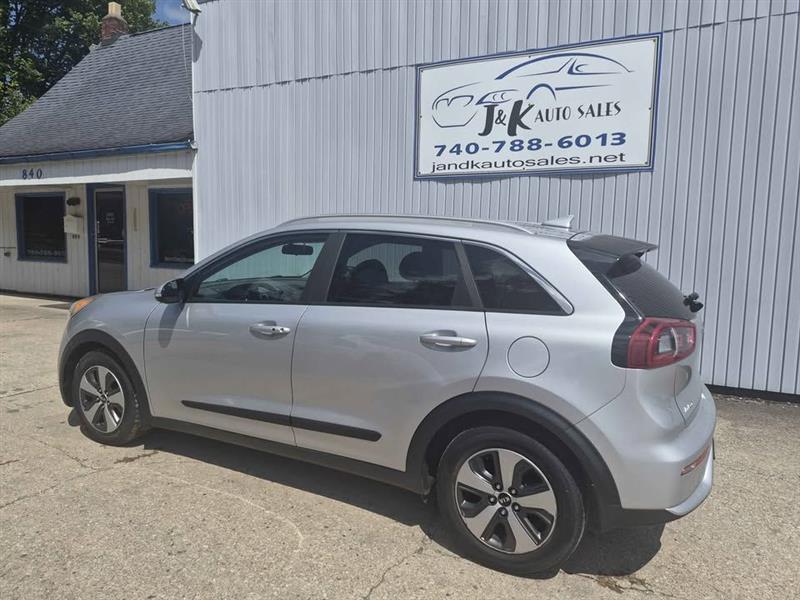 2017 Kia Niro EX