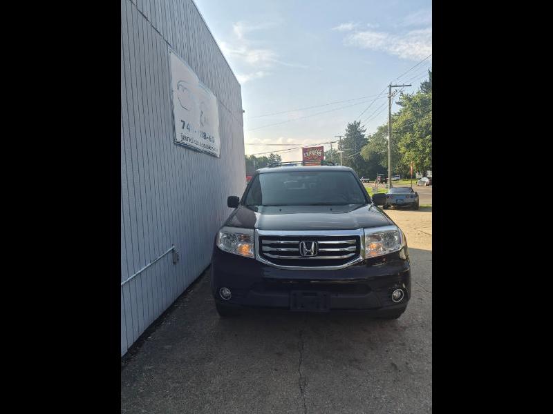 2014 Honda Pilot EX 4WD 5-Spd AT