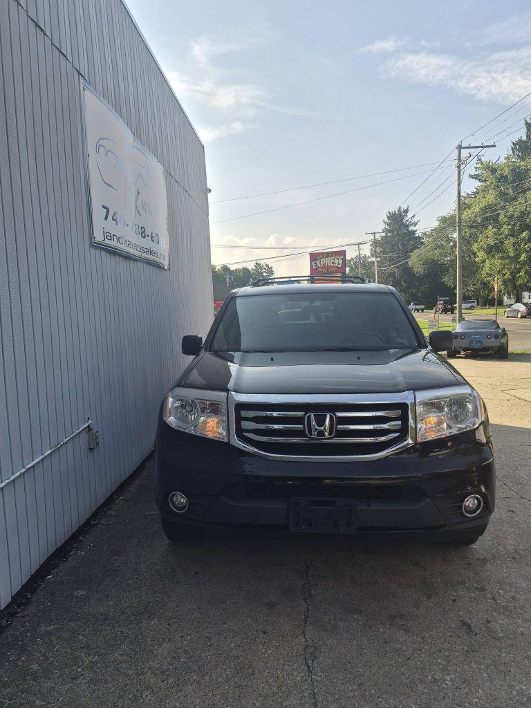 2014 Honda Pilot EX 4WD 5-Spd AT