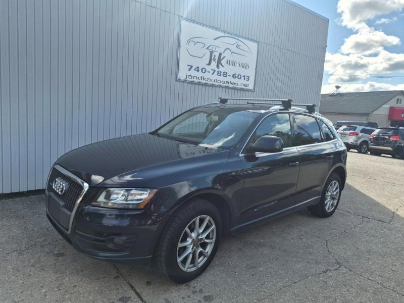 2012 Audi Q5