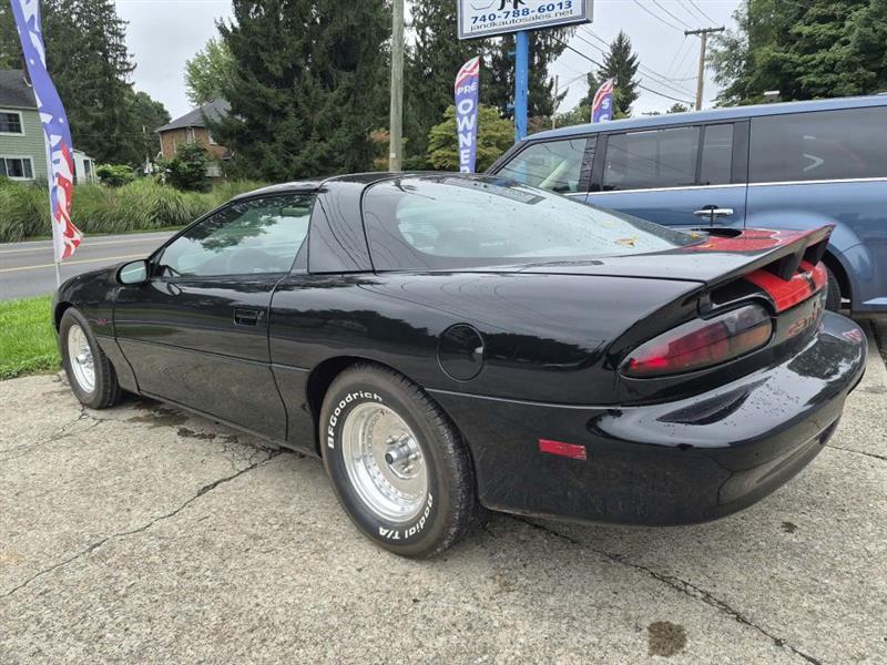 1999 Chevrolet Camaro Z28 Coupe