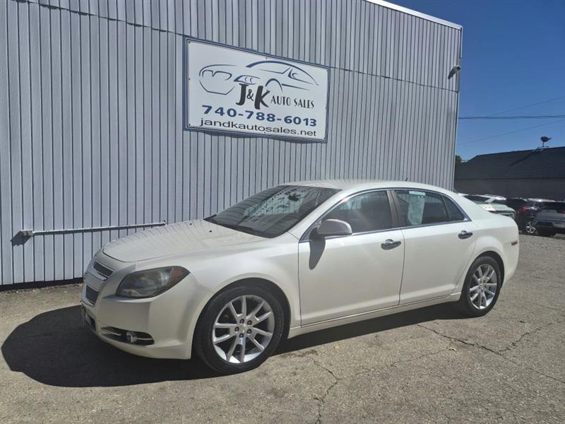 2010 Chevrolet Malibu LTZ